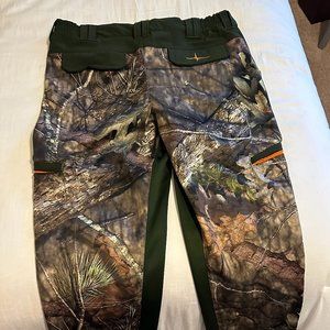 Habit Men's Camouflage Hunting Pants